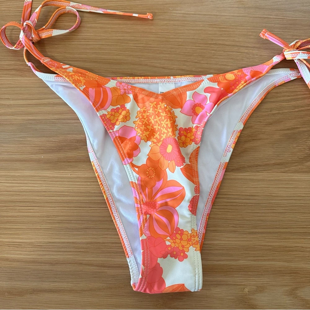 Cider Floral Bikini - Picture 5 of 6